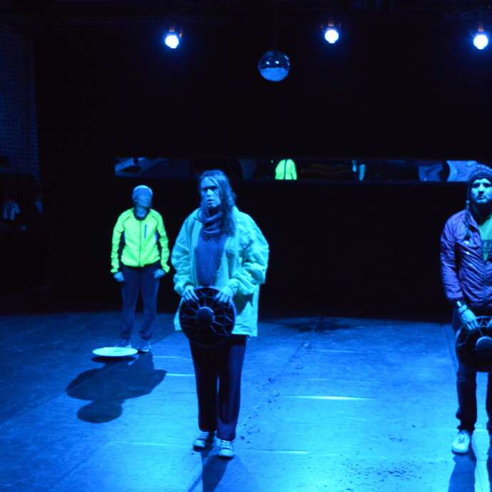 Spectacle jeune public : Fondre
