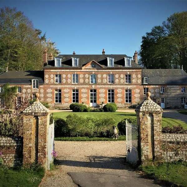 L' Aile du Château de Briquedalles