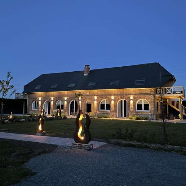 Le Domaine des Agapanthes