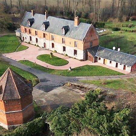 Le Manoir de Tessy