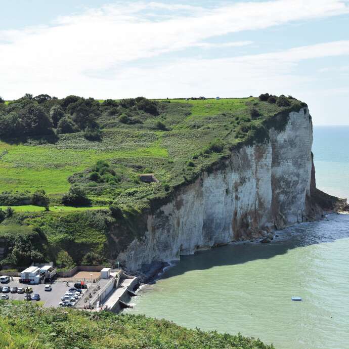 Plage - Baignade Les Grandes Dalles