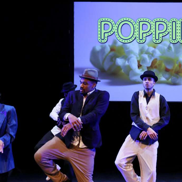 Spectacle de danse : HIP HOP est-ce bien sérieux ? Spectacle de danse : HIP HOP est-ce bien sérieux ?