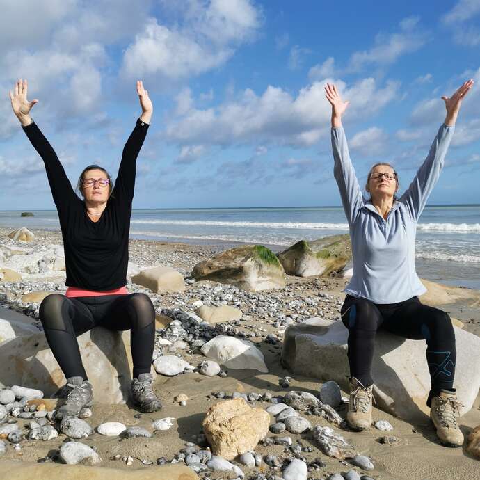 [Balade sophro-nature] Entre terre et mer