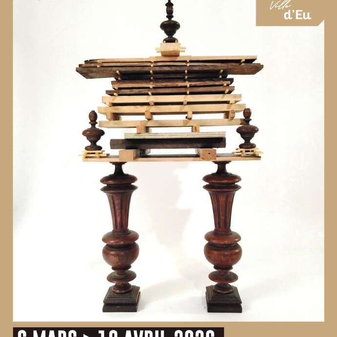 Exposition : Récits d'une métamorphose