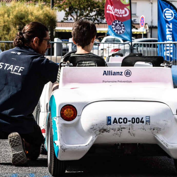 Critérium du jeune pilote
