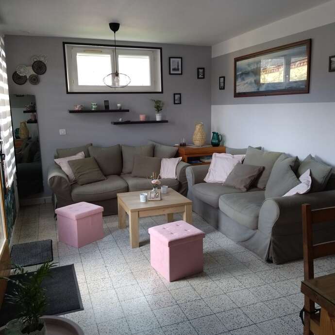 Maison "La Joly Toline"