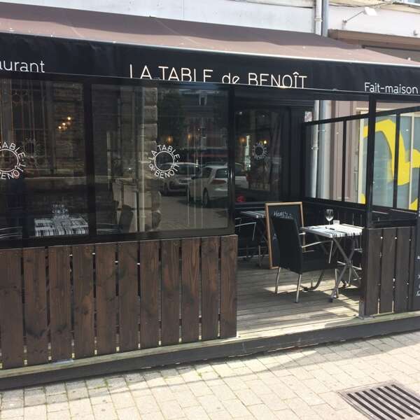 La Table de Benoît