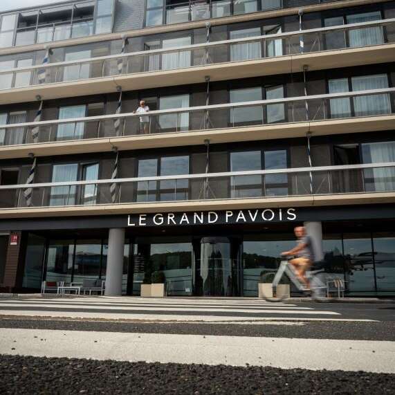 Hôtel le Grand Pavois