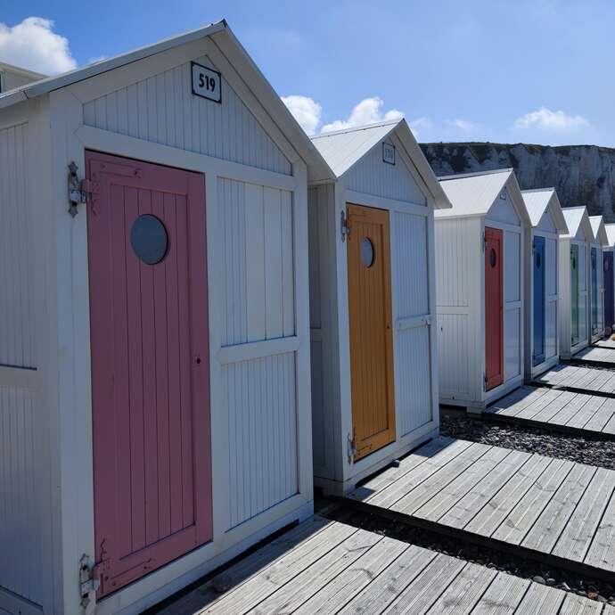 Visite : Les Cordiers au temps des bains de mer