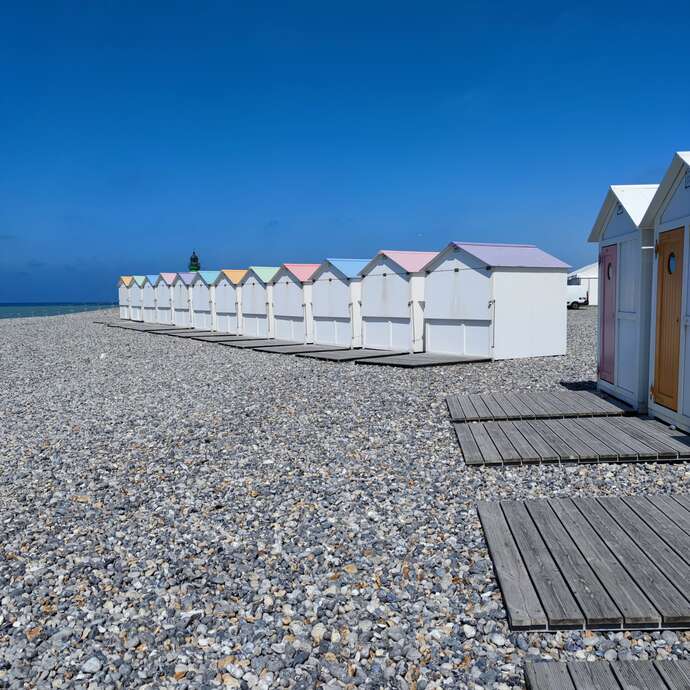 Visite : Les Cordiers au temps des bains de mer