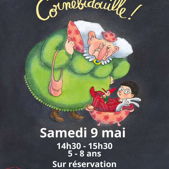 [Atelier] La Fiesta de Cornebidouille !