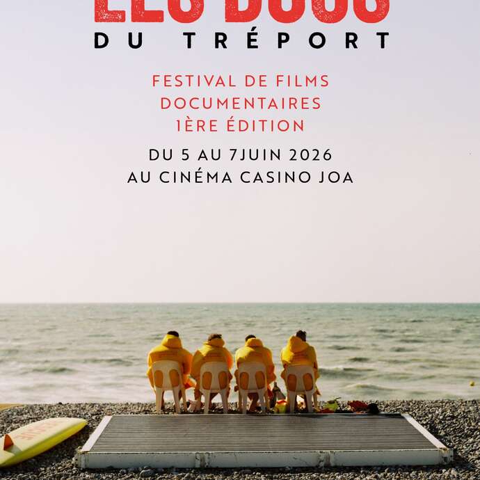 Festival "Les Docs du Tréport"