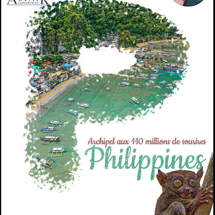 Ciné-Conférence - Philippines - Archipel aux 110 millions de sourires Ciné-Conférence - Philippines - Archipel aux 110 millions de sourires