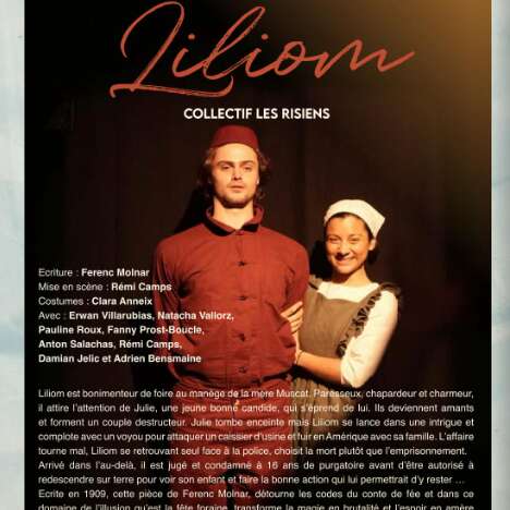 Théâtre : Liliom