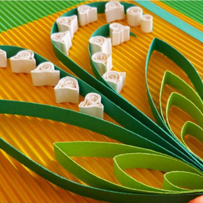 Animation bricolage printemps