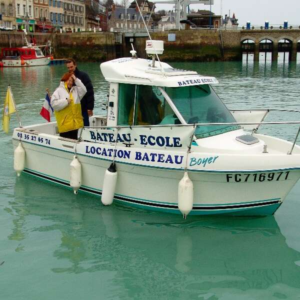 Location Bateau Boyer