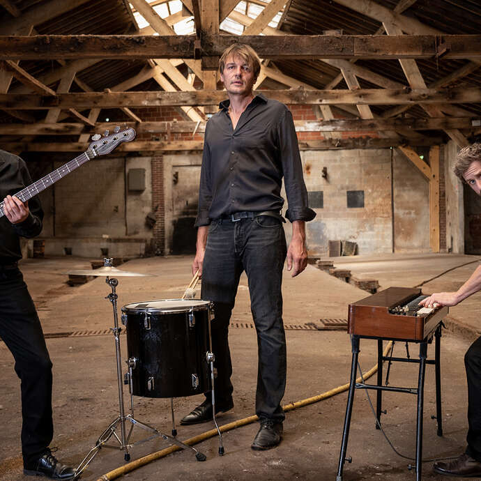 Festival Tréportraits - Concert : Lou Casa Festival Tréportraits - Concert : Lou Casa