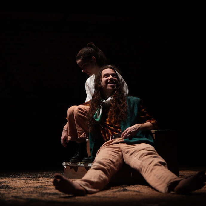 Théâtre : Liliom