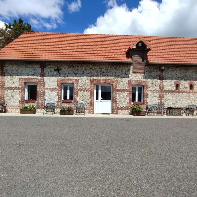 La Grange aux Hortensias