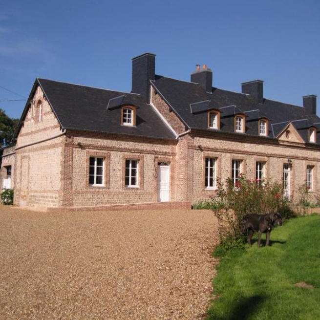 Manoir de Briquedalles