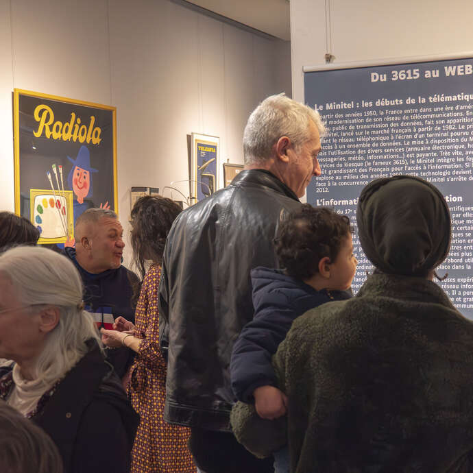 Visites guidées : Tous branchés !