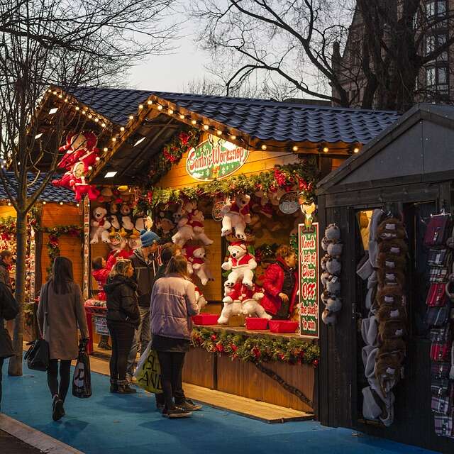 Marché de Noël