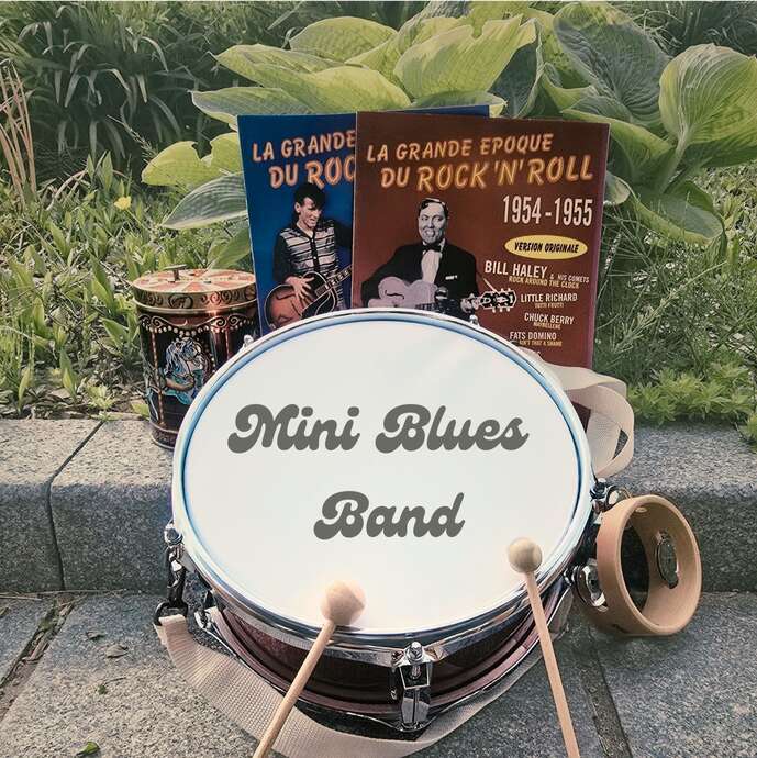 Mini Blues Band