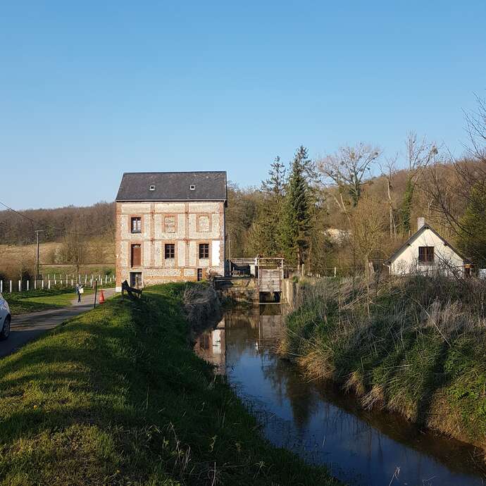 Moulin de l'Arbalète