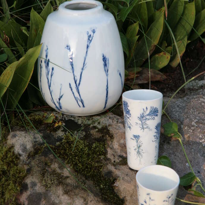 Nature Porcelaine