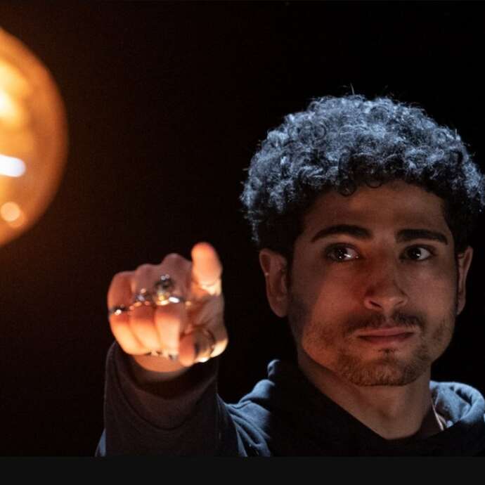 Théâtre documentaire : "Noires mines Samir"