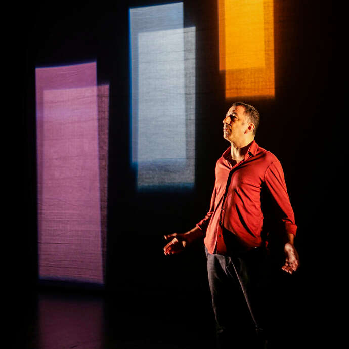 Spectacle : On n’a pas pris le temps de se dire au revoir