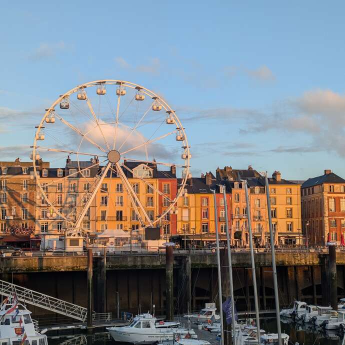 [Attraction] Grande Roue