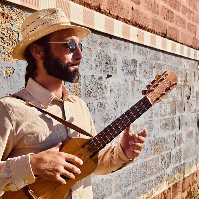 Voyage musical : Payador