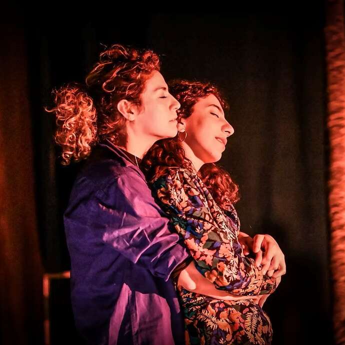Théâtre : Nous étions la forêt
