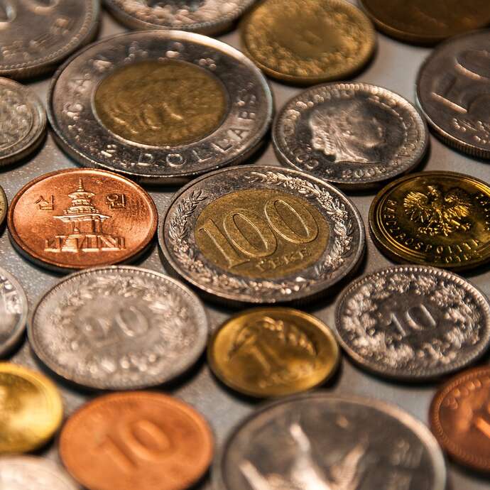 Exposition du club Numismatique