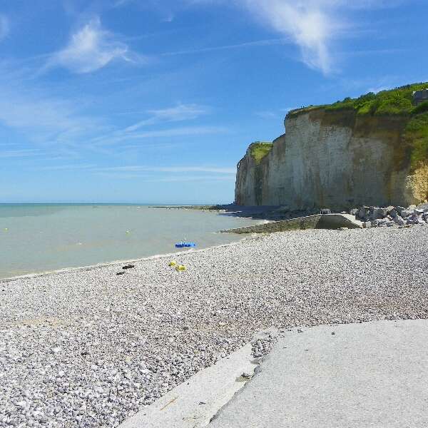 Plage-Baignade Saint-Pierre-en-Port