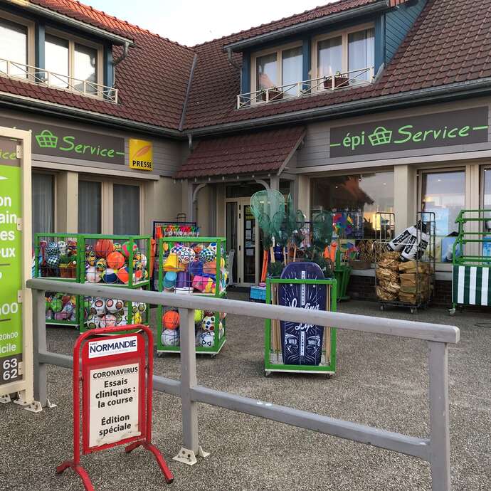 Epi Service Quiberville