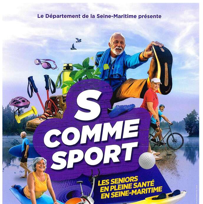 Randonnée "S comme sport"
