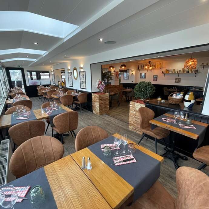 Le Pavillon
