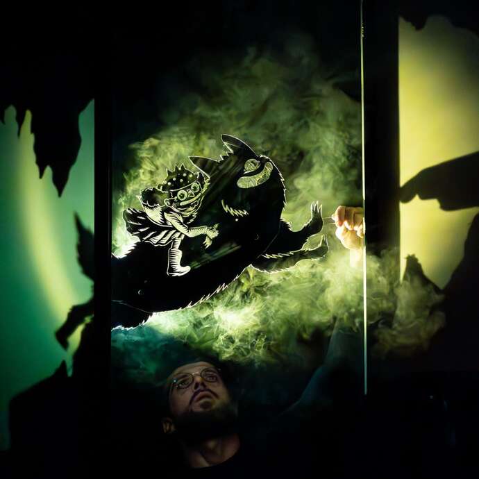 Théâtre d'ombres et marionnettes : Sortir ? Théâtre d'ombres et marionnettes : Sortir ?