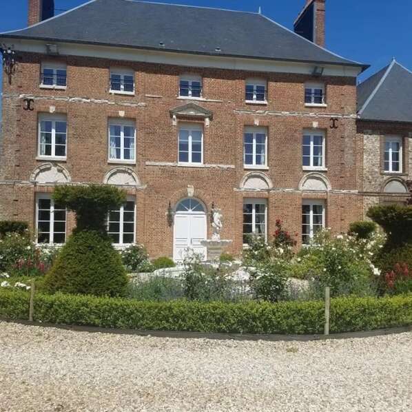 Le Manoir de Manoury
