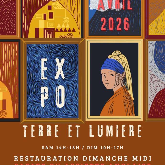 Salon Terre et Lumière