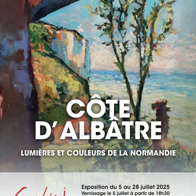 Carnets de voyage - Côte d'Albâtre