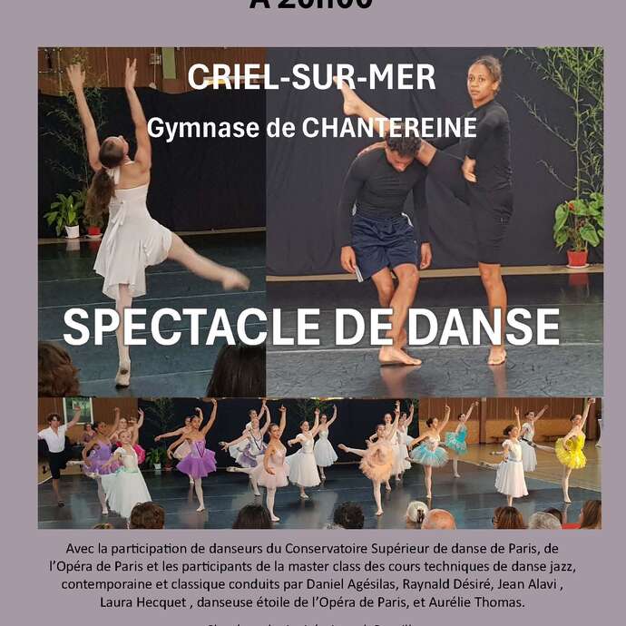 Gala de danse Gala de danse