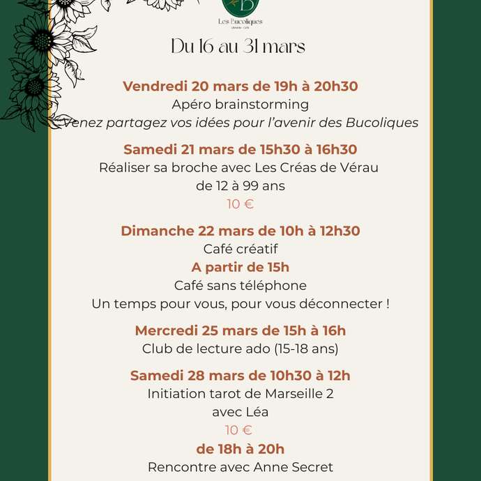 Apéro Brainstorming