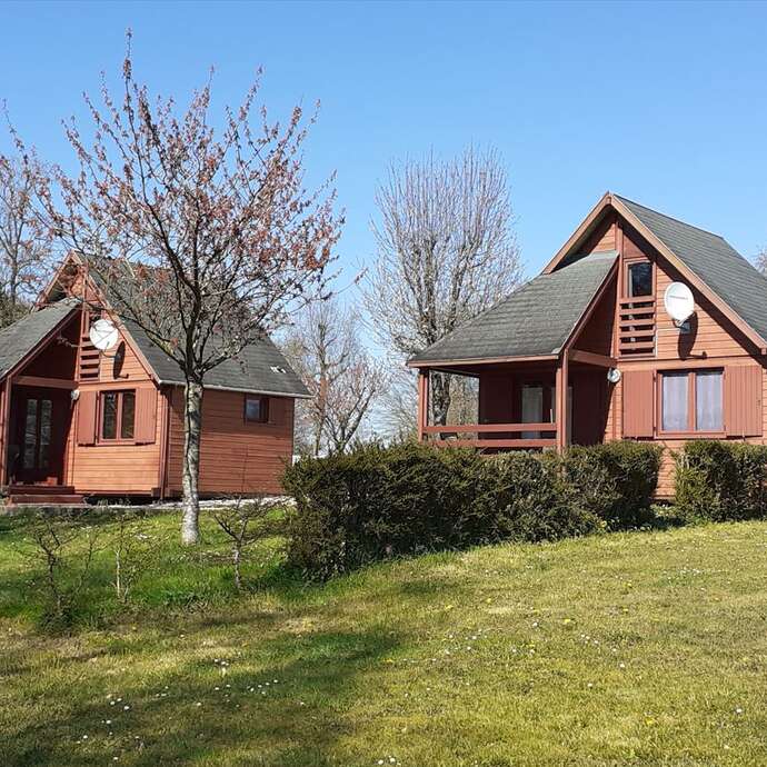 Camping Les Falaises de Toussaint
