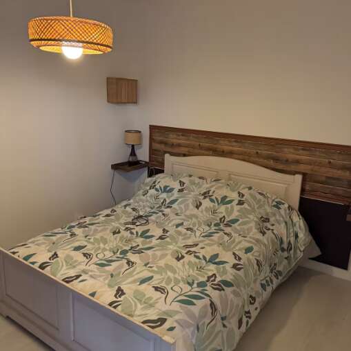 Maison avec terrain et jardin