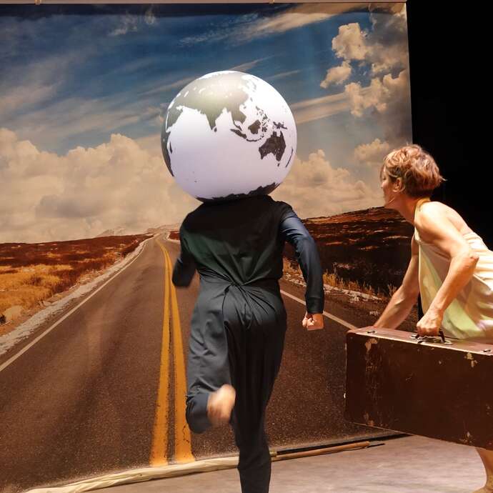 Théâtre & danse jeune public : Direction le Nord