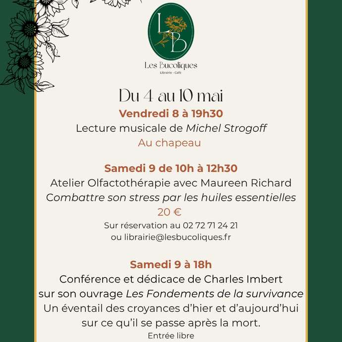 Lecture musicale de Michel Strogoff