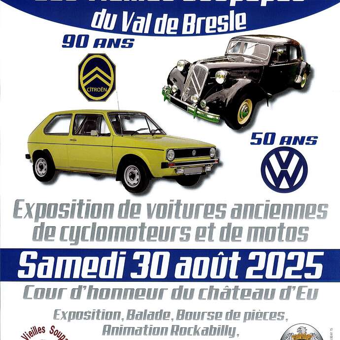 17ème rassemblement des Vieilles Soupapes